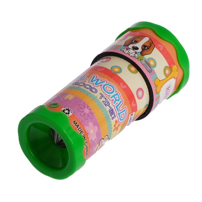 Калейдоскоп "Волшебный мир", МИКС