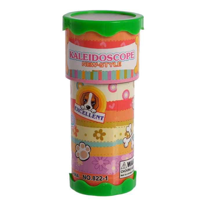 Калейдоскоп "Волшебный мир", МИКС