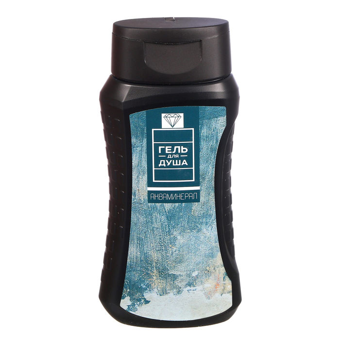 Подарочный гель для душа "Самому мужественному"