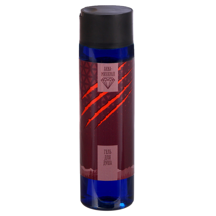 Подарочный гель для душа "Самому сильному"