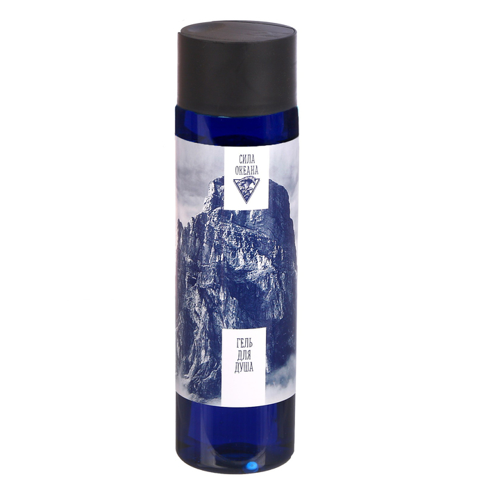 Подарочный гель для душа "Моему герою"