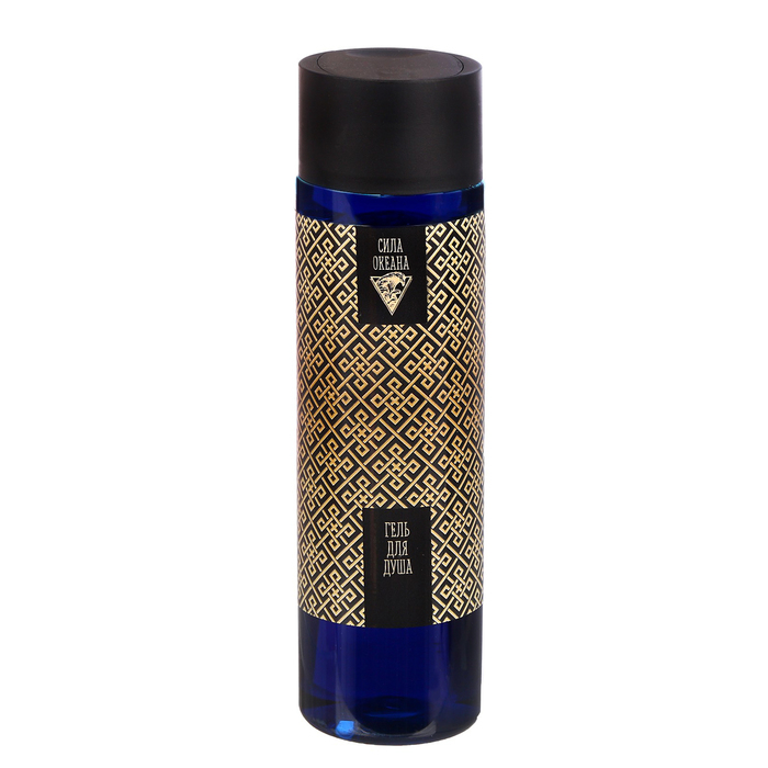 Подарочный гель для душа "Красивых побед"