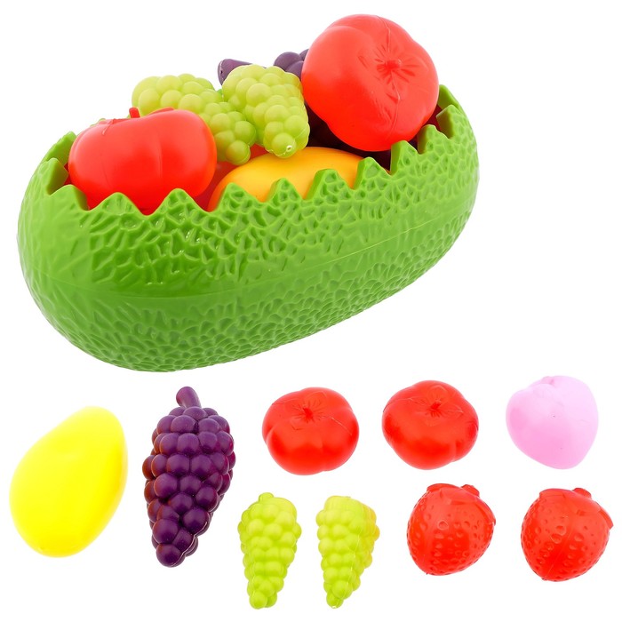 Набор продуктов "Обед" с аксессуарами