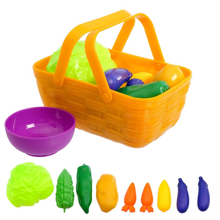 Набор продуктов "Овощи"