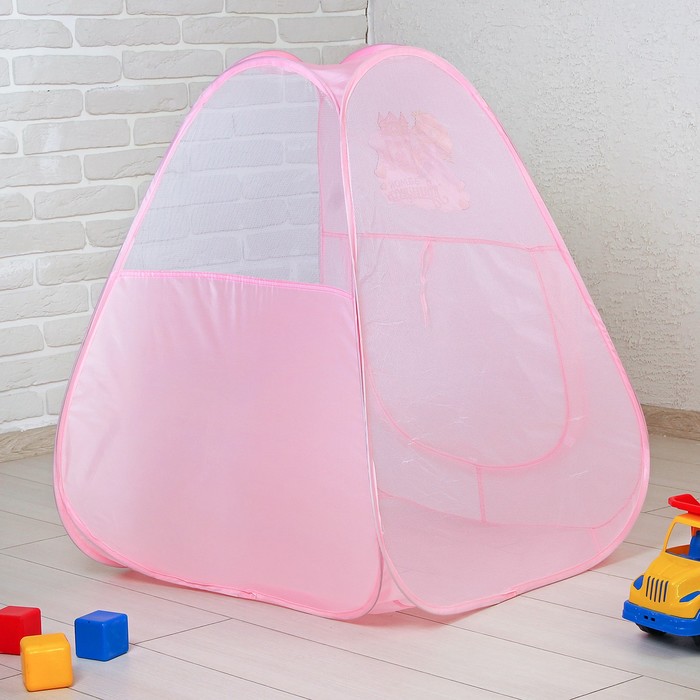 Палатка детская игровая "Замок принцессы"