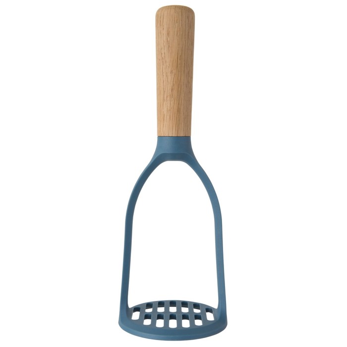 Пресс для картофеля Leo, деревянная ручка, 8,5 х 23,5 см