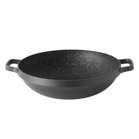 

Вок китайский с крышкой Gem, 32 см, 5,4 л