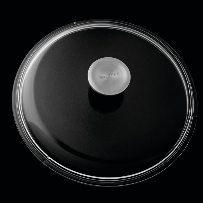 Вок китайский с крышкой Gem, 32 см, 5,4 л