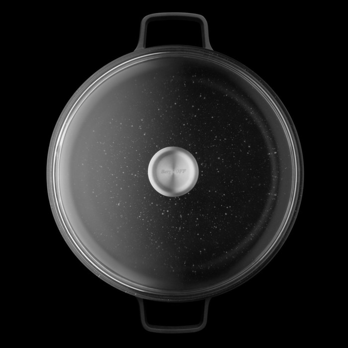 Сотейник с двумя ручками Gem, 28 см, 4,6 л