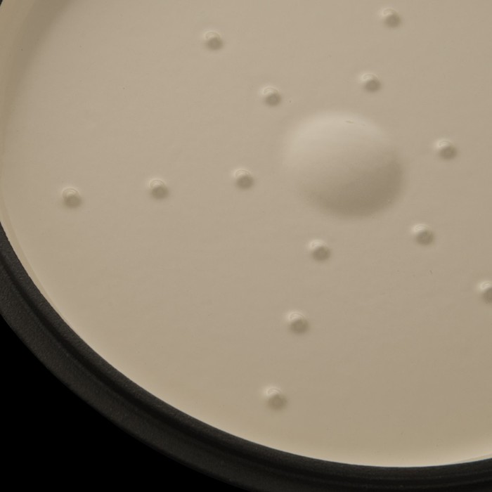 Кастрюля чугунная с крышкой Gem, 24 см, 4,4 л