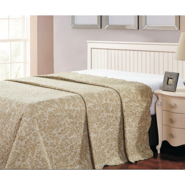 Покрывало "Мелодия", размер 240х240 см ЛК-24