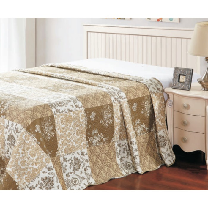 Покрывало "Сопрано", размер 240х240 см ЛК-24