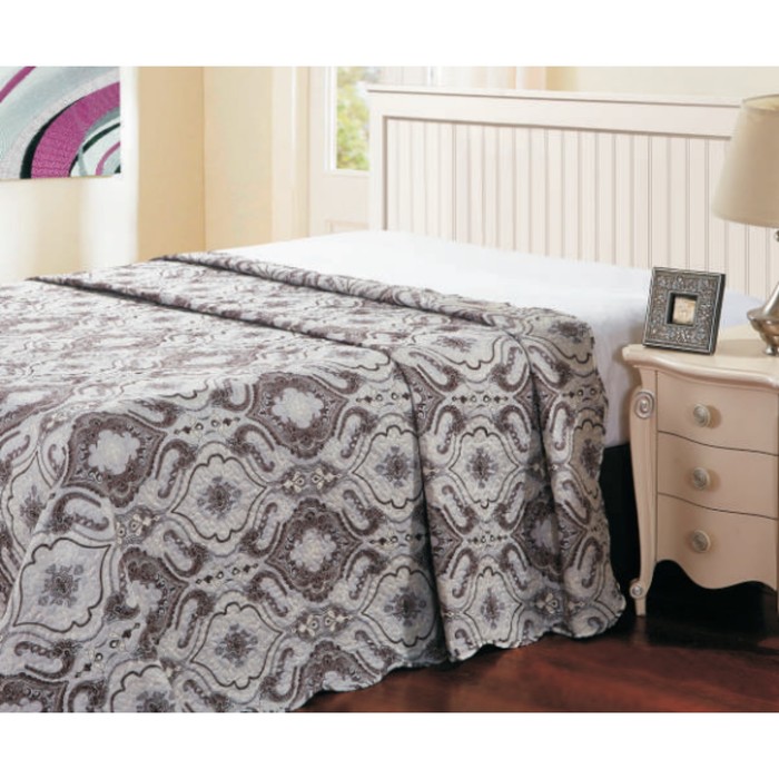 Покрывало "Сюита", размер 240х240 см ЛК-24