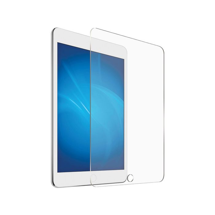 Защитное стекло DF Uni-09, универсальное для экранов 7.9"