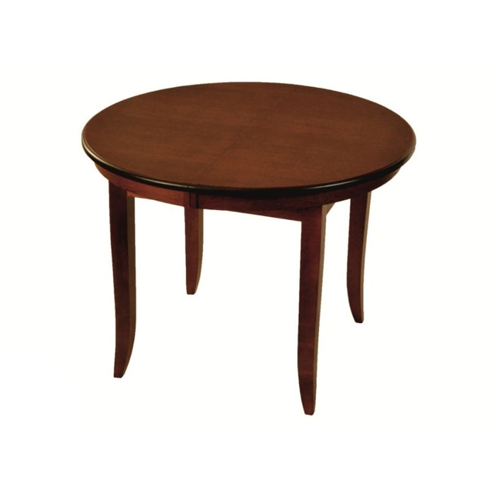 Стол "Балет", 100 (130) х 100 х 75 см, цвет коньяк