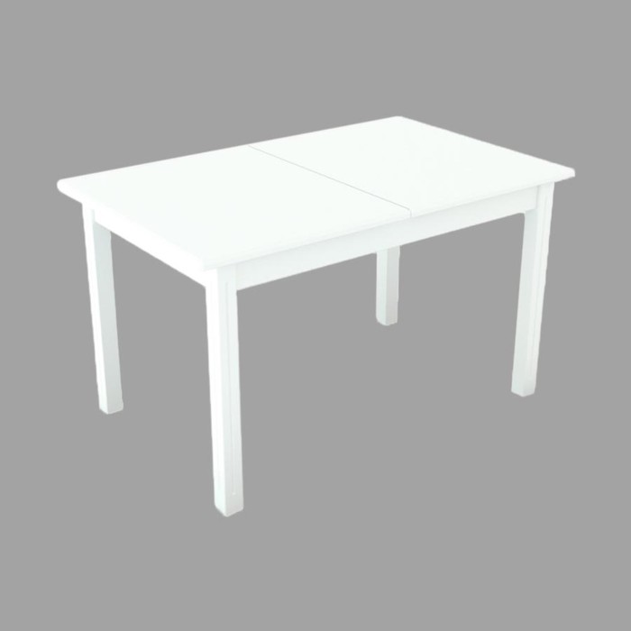 Стол "Соболь", 800х750 мм, белый