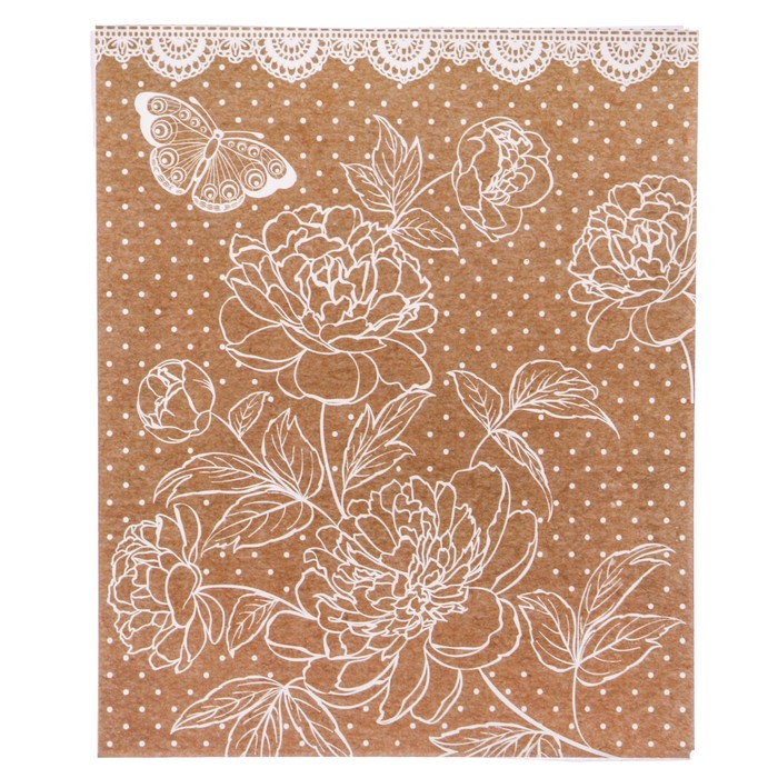 Конверт для сладостей «Моменты радости», 13 х 16 см