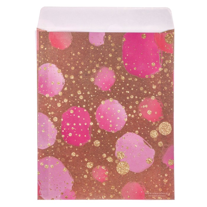 Конверт для сладостей Have a nice day, 13 х 16 см