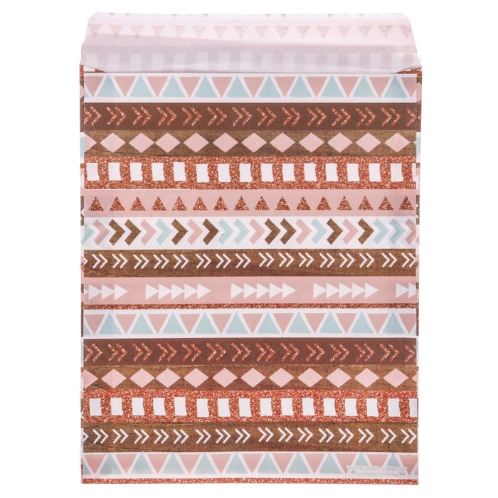 Конверт для сладостей «Для тебя», 13 х 16 см