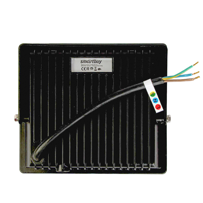 Прожектор светодиодный Smartbuy FL SMD, 30 Вт, 4100 K, IP65