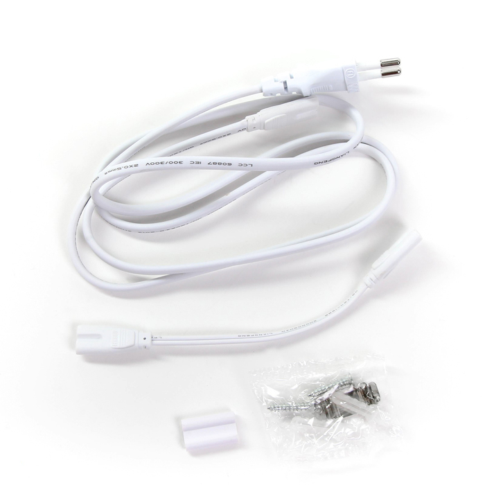 Светильник светодиодный Smartbuy Т5, 7 Вт, 5000 К, матовый