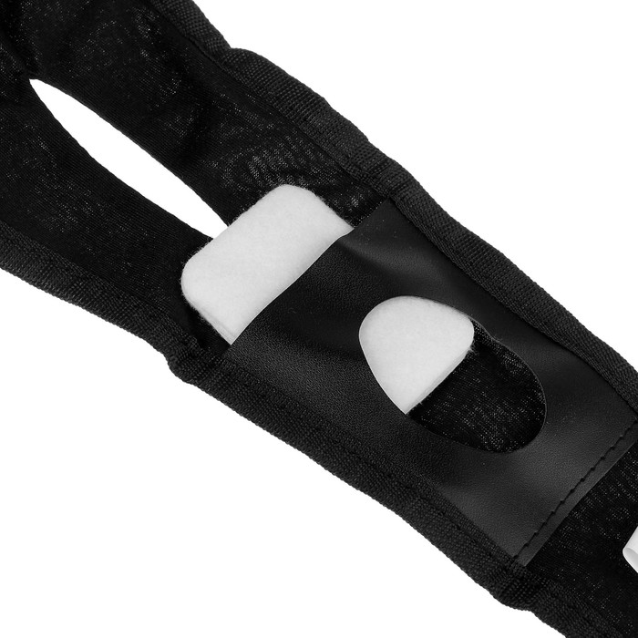 Трусы для собак с 3 сменными вкладышами, размер S-М (талия 32-39 см)