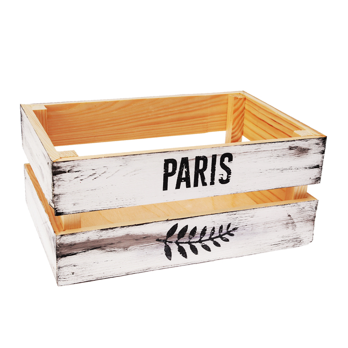 Ящик "Париж"