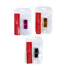 Картридер, Type-C и USB подключение, слот microSD, ушко для подвески, цвет МИКС - Фото 4