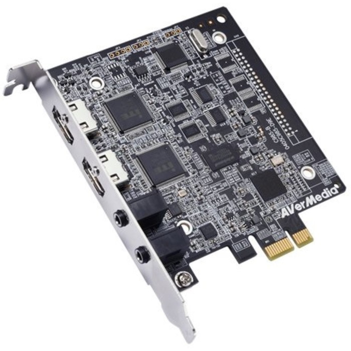 Карта видеозахвата Avermedia Live Gamer HD Lite внутренний PCI-E