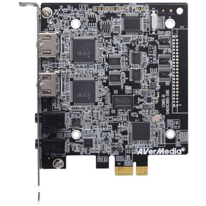 Карта видеозахвата Avermedia Live Gamer HD Lite внутренний PCI-E