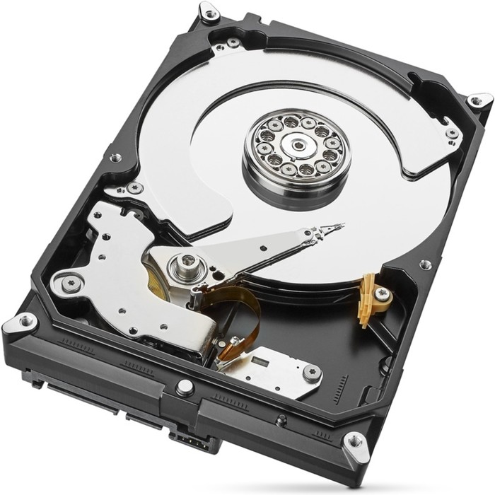 Жесткий диск Seagate Barracuda 4Tb (ST4000DM004) SATA-III