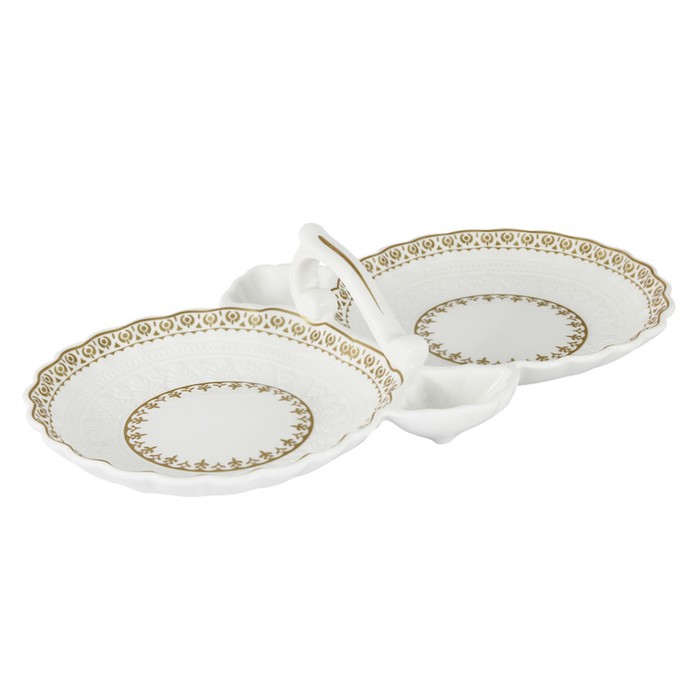 Менажница "Золотой замок"