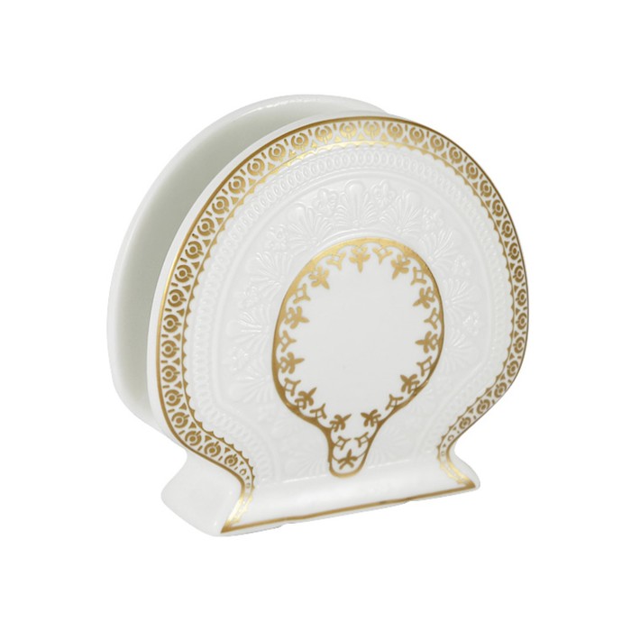 Салфетница "Золотой замок"