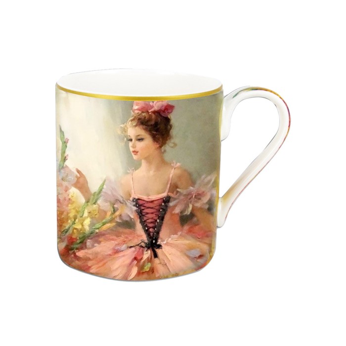 Кружка "Дебют", в подарочной упаковке