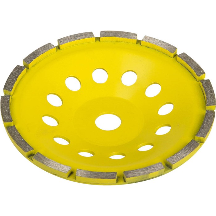 Чашка STAYER "PROFESSIONAL" 33382-180, алмазная, сегментная, однорядная, 180 мм