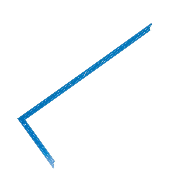 Угольник ЗУБР "ЭКСПЕРТ" 3437-100, плотницкий, цельнометалличесикий, 100х40 см