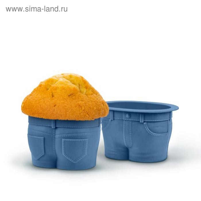 фото Набор форм для выпечки muffin tops fred&friends