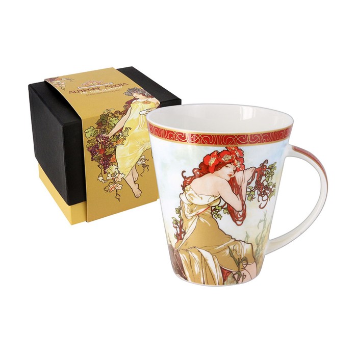 Кружка "Лето А. Муха", в подарочной упаковке