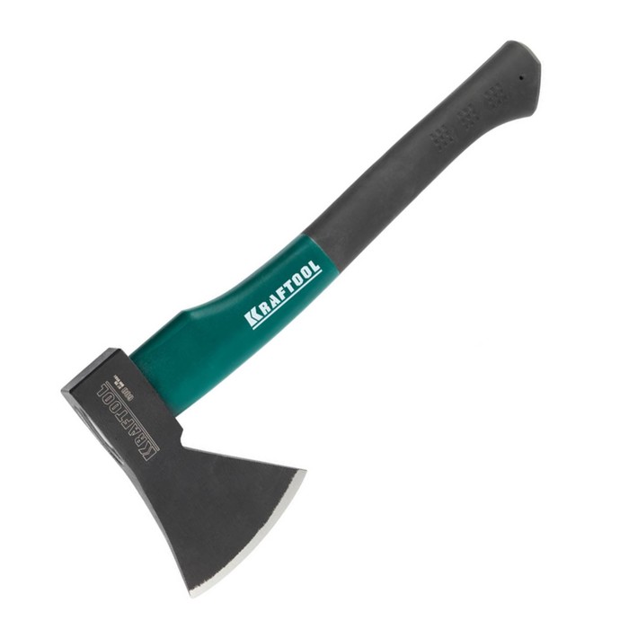 Топор KRAFTOOL "EXPERT" 20650-06, плотницкий, с фиберглассовой рукояткой, 360 мм, 0.6 кг