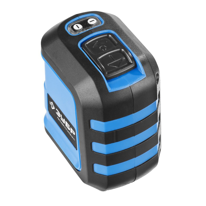 Нивелир лазерный «ЗУБР Профессионал 34902», линейный, двухлучевой, 15 м, точность ± 0,3 мм