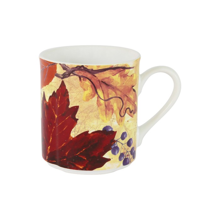 Кружка "Кленовый лист"