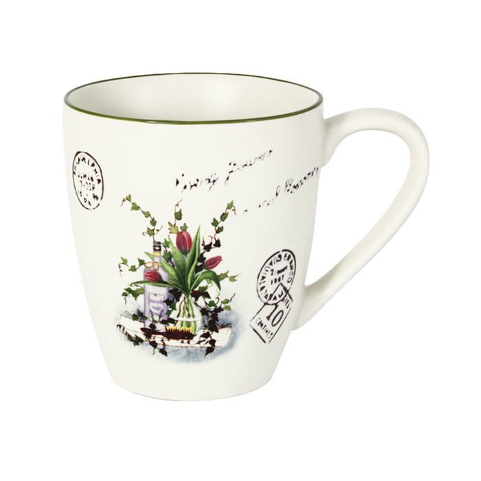 Кружка "Букет"
