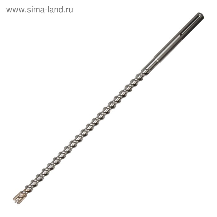 

Бур KRAFTOOL "INDUSTRIE QUALITAT", по бетону, SDS-Max, 2 резца, спираль шнек, 12х540 мм