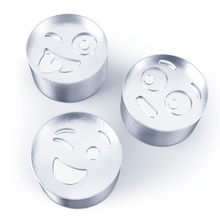 Форма для льда Cool-Moji