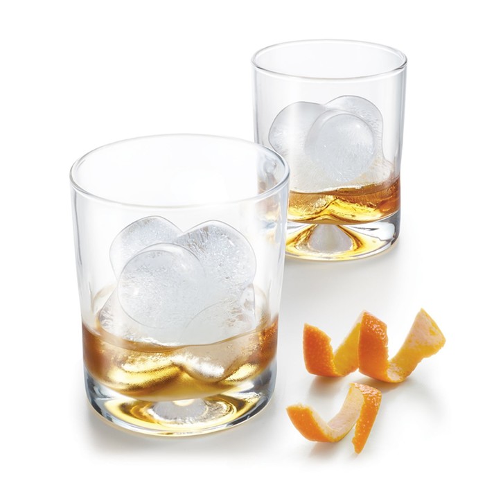 Набор форм для льда Mixology, 3 шт.