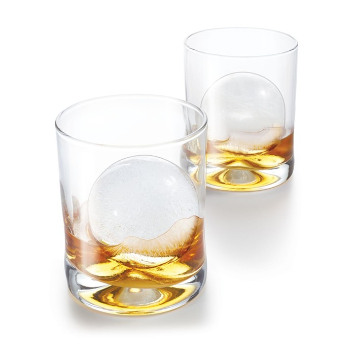 Набор форм для льда Mixology, 3 шт.