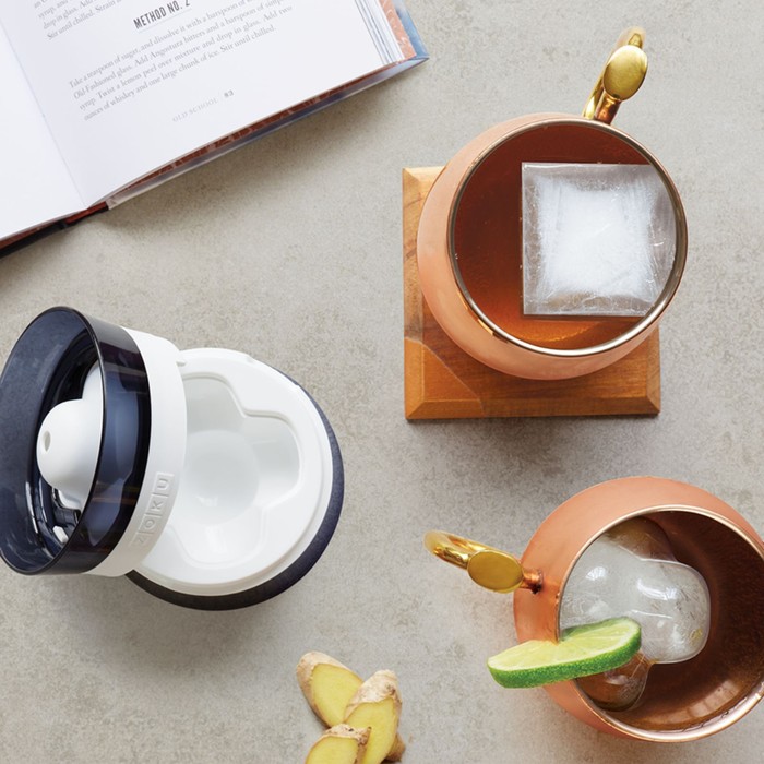 Набор форм для льда Mixology, 3 шт.