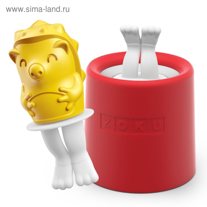

Форма для мороженого Hedgehog