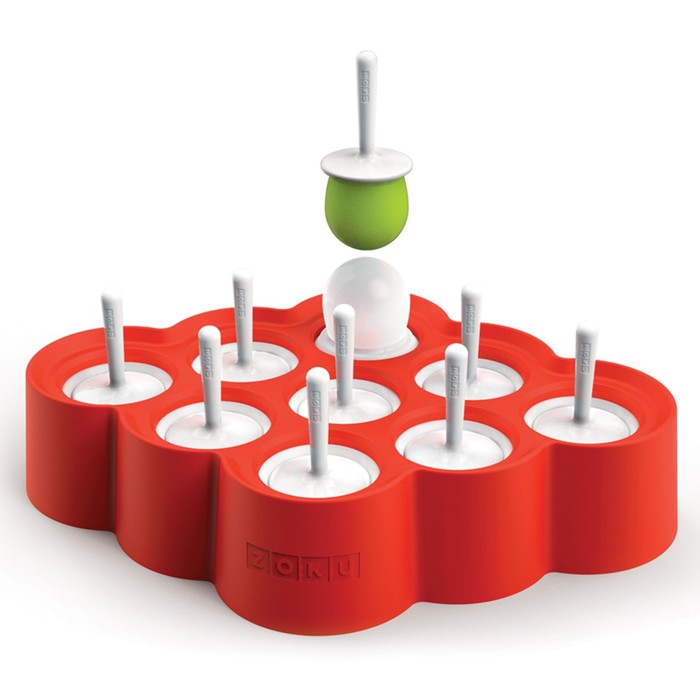 Форма для мороженого Mini, 9 шт.