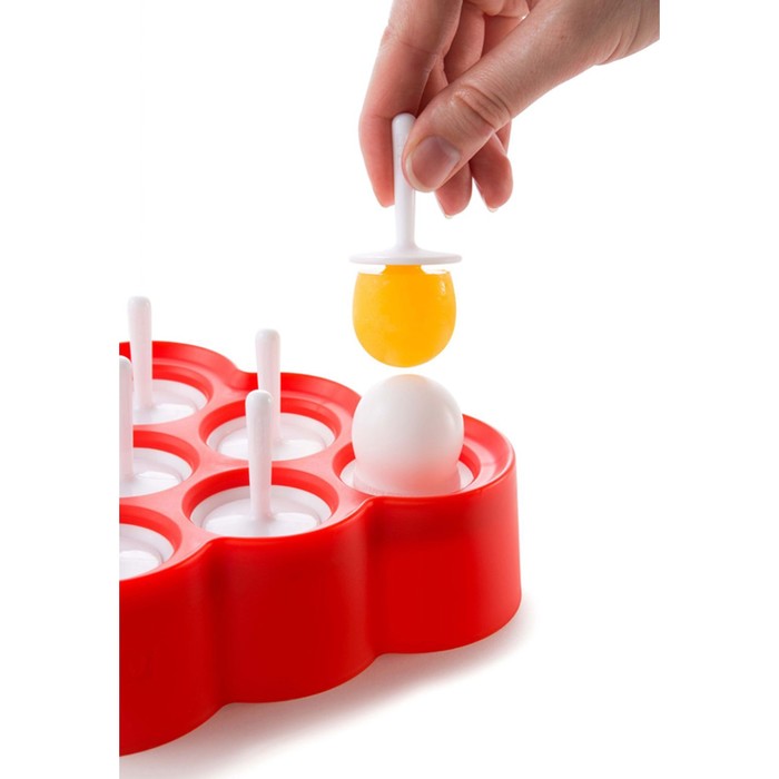 Форма для мороженого Mini, 9 шт.